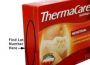 ThermaCare HeatWraps Recall – Pfizer Recalls Menstrual Product