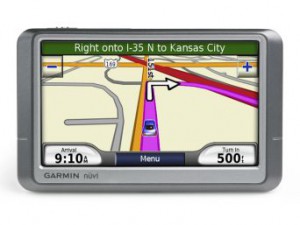 Garmin Recall Nuvi GPS Devices