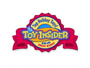 Top Holiday Toys - Beamz Player Picked For 2010 The Toy Insider's List Of Top Toys